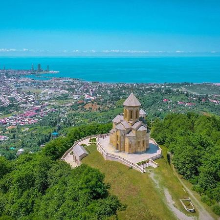 Khimshia Lejlighedshotel Batumi Eksteriør billede