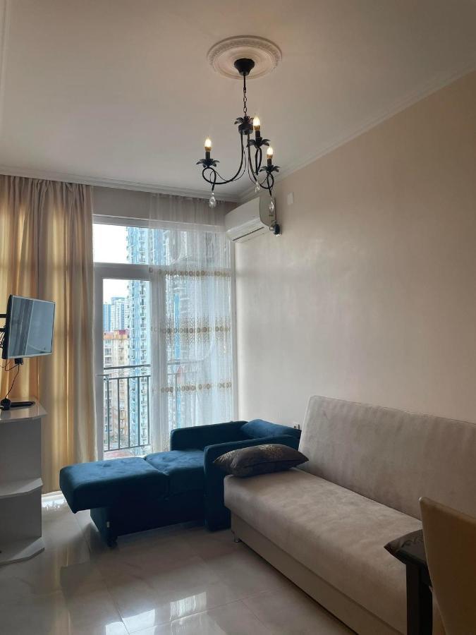 Khimshia Lejlighedshotel Batumi Eksteriør billede