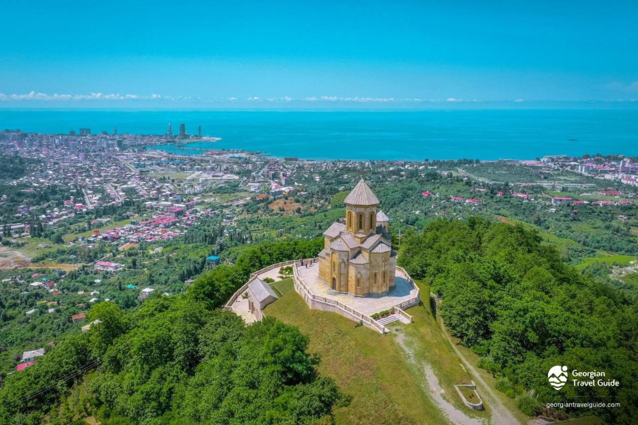 Khimshia Lejlighedshotel Batumi Eksteriør billede