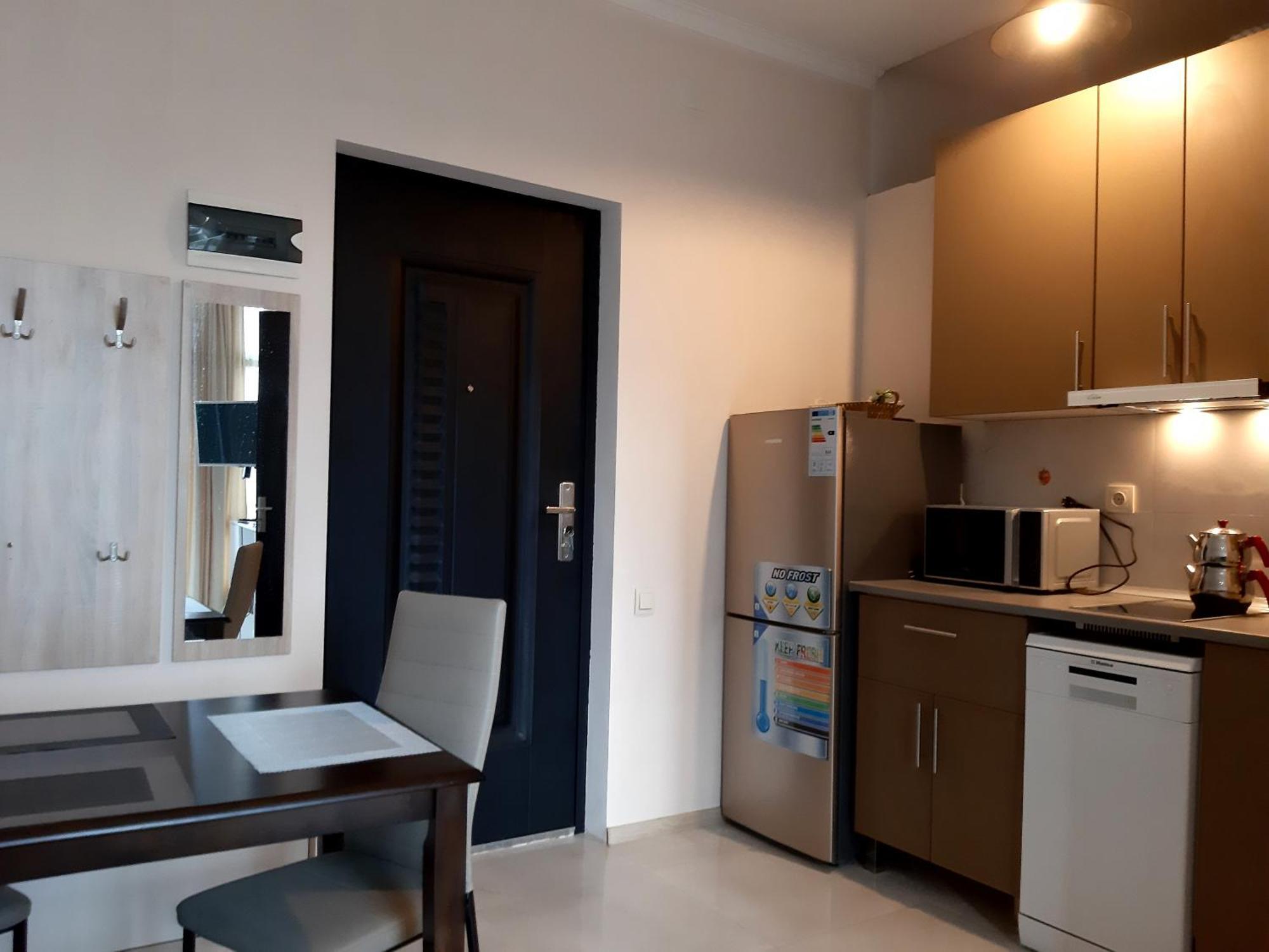 Khimshia Lejlighedshotel Batumi Eksteriør billede