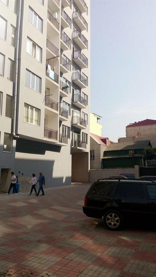 Khimshia Lejlighedshotel Batumi Eksteriør billede