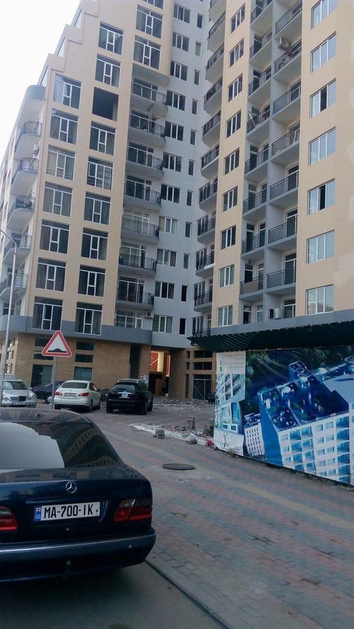 Khimshia Lejlighedshotel Batumi Eksteriør billede